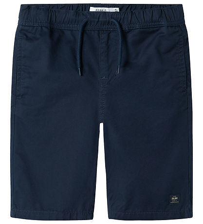 Name It Shorts - NkmRyan - Navy Blazer