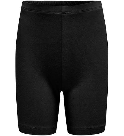 Kids Only Radlershorts - 2er-Pack - KogLove - Schwarz