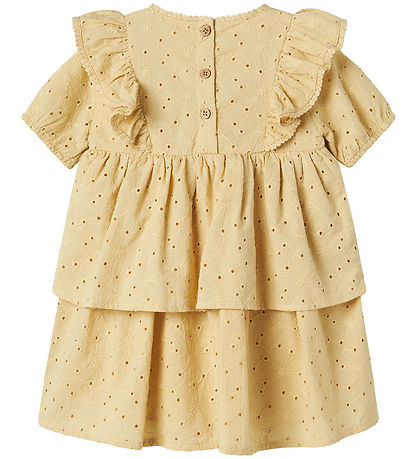 Lil' Atelier Dress - NmfFabioli - Sea Mist