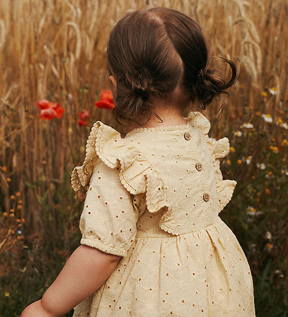 Lil' Atelier Dress - NmfFabioli - Sea Mist