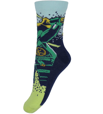 LEGO® Wear Ninjago Socks - 3-Pack - Dark Blue