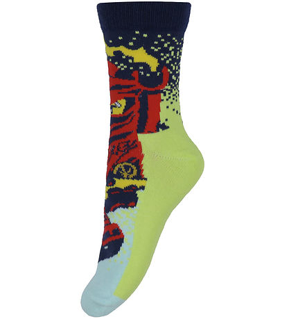 LEGO® Wear Ninjago Socks - 3-Pack - Dark Blue