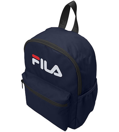 Fila Ryggsäck - Lityn Classic Logo - Small - Black Iris