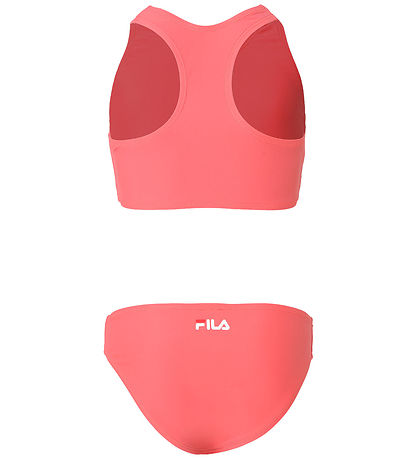 Fila Bikíní Sassari - Racer Back - Calypso Coral