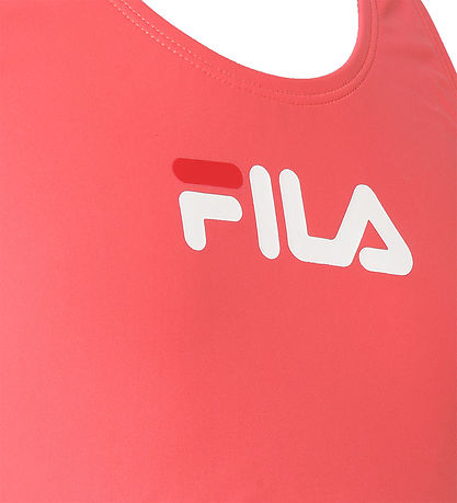 Fila Bikíní Sassari - Racer Back - Calypso Coral
