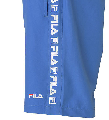 Fila Badshorts - Sauerlach - Tape Beach - Palace Blue