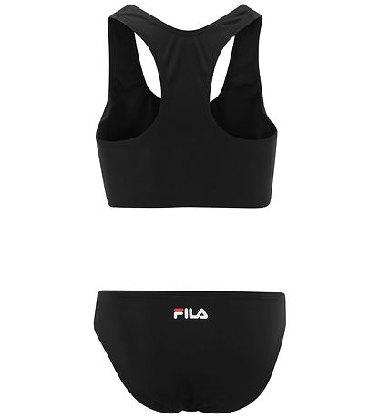Fila Bikíní - Sassari - Racer Back - Black
