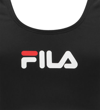 Fila Bikíní - Sassari - Racer Back - Black