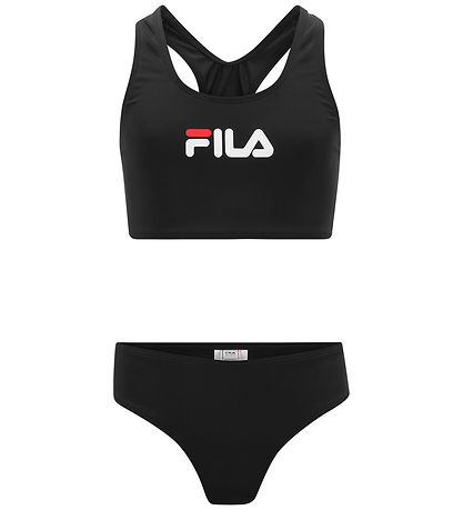 Fila Bikíní - Sassari - Racer Back - Black