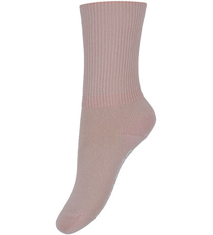 GoBabyGo Strumpor - Halkfria strumpor - Soft Rosa