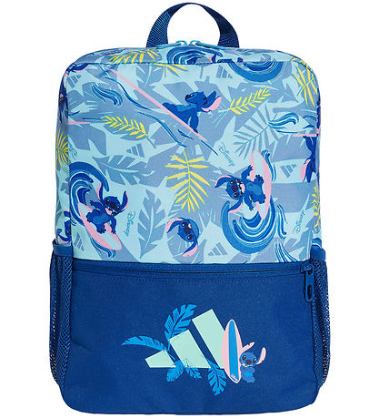 adidas Performance Bakpoki - LK DY LS BPK - Dmarin/Multco