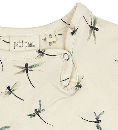 Petit Piao Summer Romper - Dragonfly