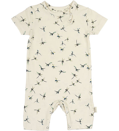 Petit Piao Summer Romper - Dragonfly