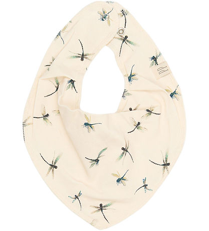 Petit Piao Teething Bib - 3-Pack - Modal - Bragon plane