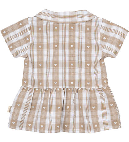 Petit Piao Skyrta - Off White Heart