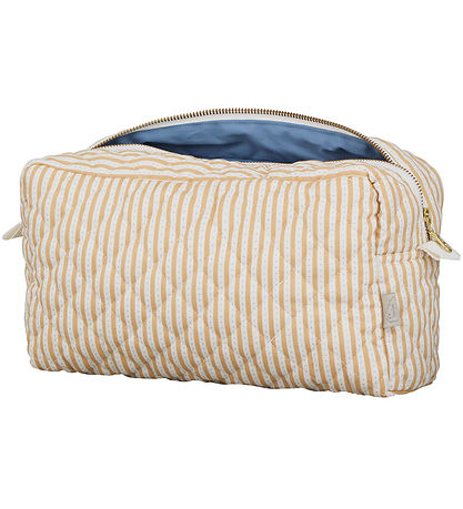 Cam Cam Toiletry Bag - Quilted - Oatfield