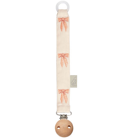 Cam Cam Pacifier Clip - Bows