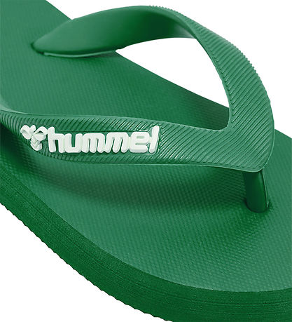 Hummel Flip Flops - Flip Flop Jr - Pepper Green