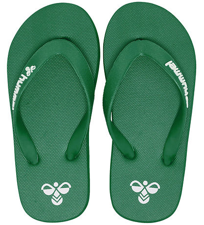 Hummel Flip Flops - Flip Flop Jr - Pepper Green