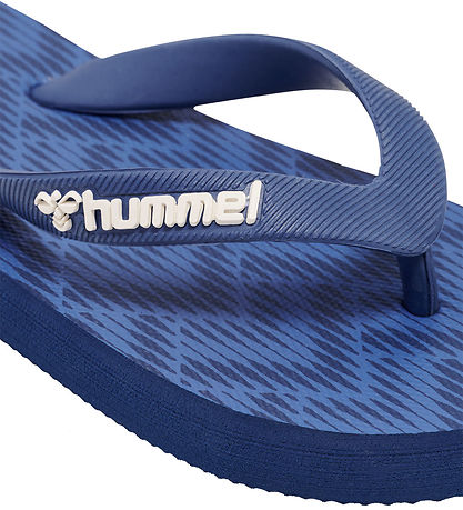 Hummel Flip Flops - Flip Flop Jr - True Navy