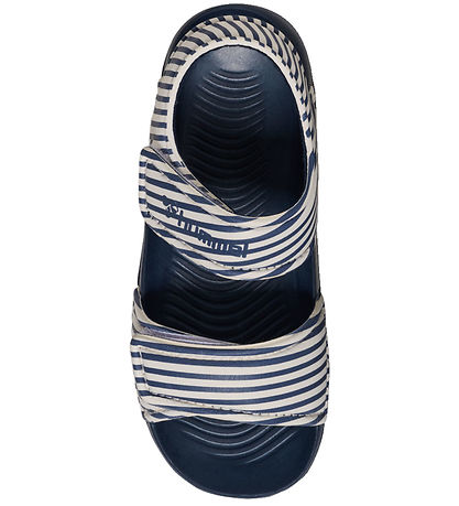 Hummel Flip Flops - Playa Jr - Black Iris/Marshmallow