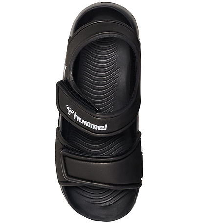 Hummel Flip Flops - Playa Jr - Black
