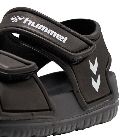 Hummel Flip Flops - Playa Jr - Black