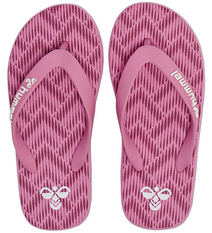 Hummel Flip Flops - Flip Flop Jr - Prism Pink
