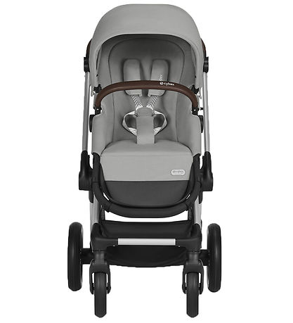 Cybex Stroller/Pram - Eos Lux - 2-I-1 - Stone Grey