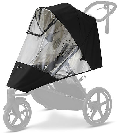 Cybex Regnskydd - Avi Spin - Transparent