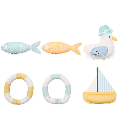 SunnyLife Diving Weights - 6 pcs - Sid The Seagull