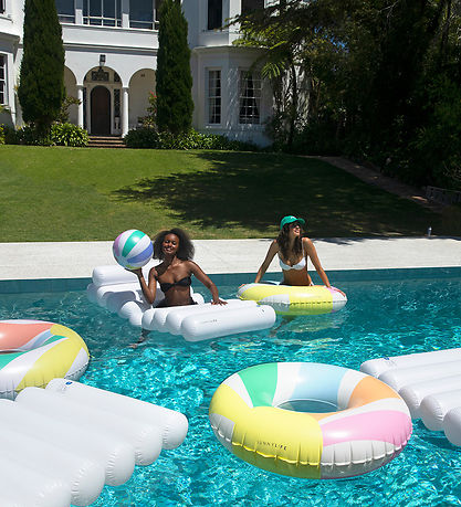 SunnyLife Swim Ring - 105x30 cm - Pastel Gelato