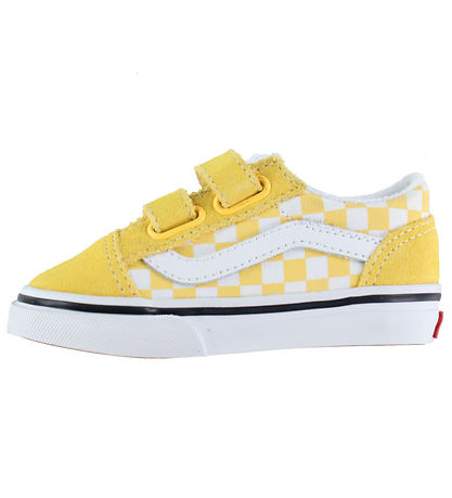 Vans Skór - Old Skool V - Banana Cream