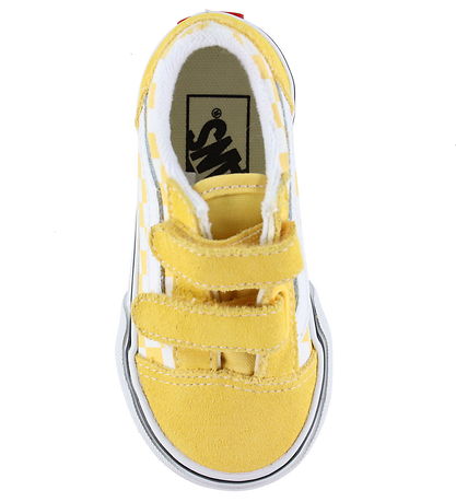 Vans Skór - Old Skool V - Banana Cream