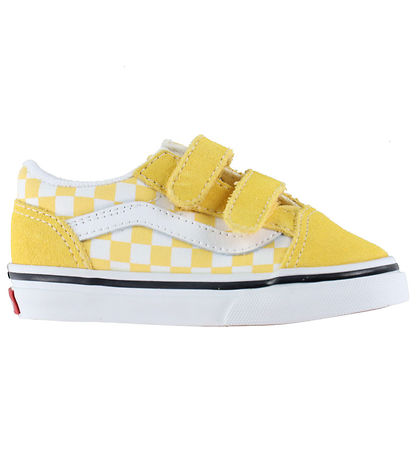 Vans Skór - Old Skool V - Banana Cream