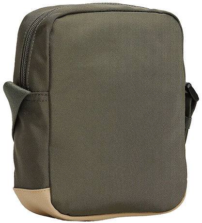 Tommy Hilfiger Hliðartaska - Ace Daily - Pewter/Green
