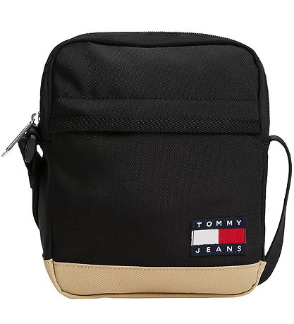 Tommy Hilfiger Taska - Ás daglega - Svart