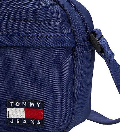 Tommy Hilfiger Umhängetasche - Ace Daily - Samt Blue