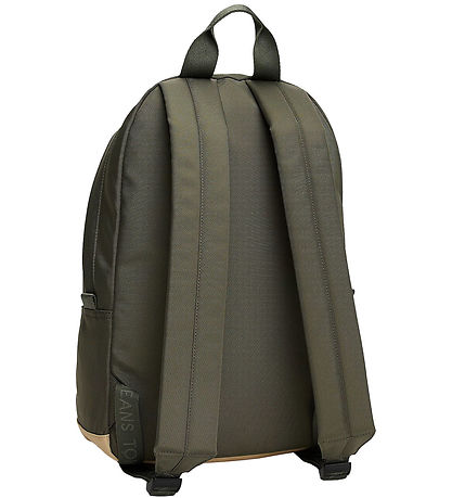 Tommy Hilfiger Bakpoki - Ace Daily - Pewter Green
