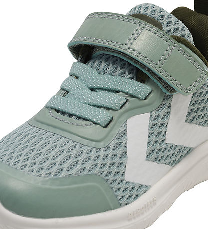Hummel Schuhe - Actus ml Recycelt Infant - Olivin