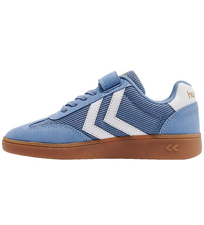 Hummel Skór - VM78 CPH Jr - dofnað Gallaefni