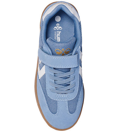 Hummel Skór - VM78 CPH Jr - dofnað Gallaefni