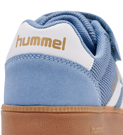 Hummel Skór - VM78 CPH Jr - dofnað Gallaefni