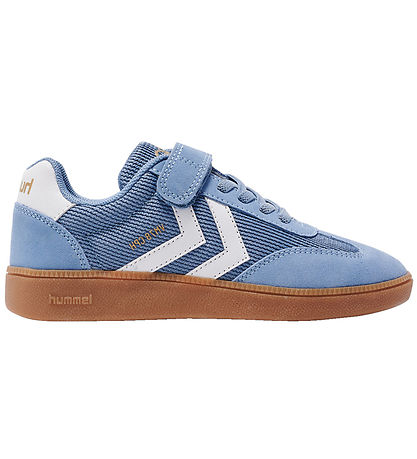 Hummel Skór - VM78 CPH Jr - dofnað Gallaefni