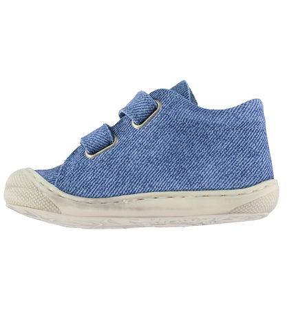 Naturino Shoes - Cocoon VL Suede - Azure