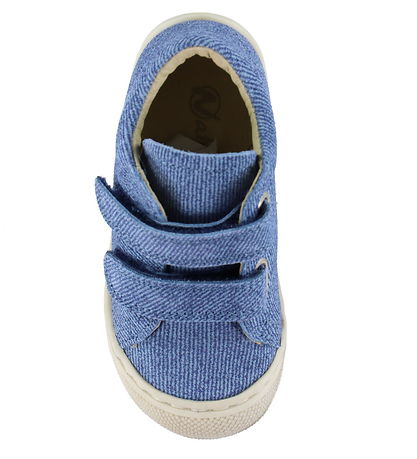 Naturino Shoes - Cocoon VL Suede - Azure