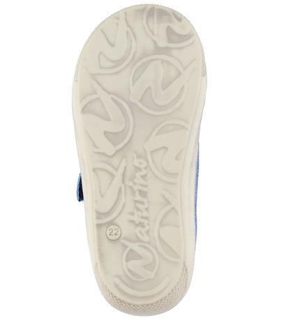 Naturino Shoes - Cocoon VL Suede - Azure