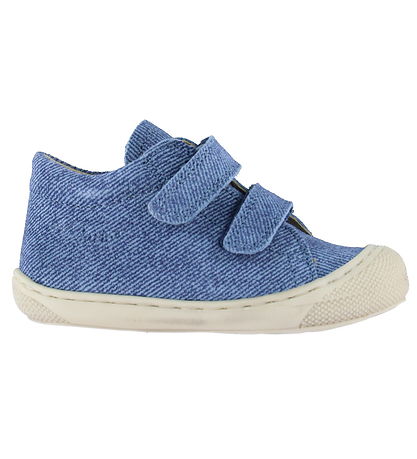 Naturino Shoes - Cocoon VL Suede - Azure