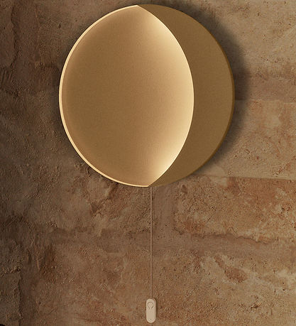 Ferm Living Vegglampi - Neba - Cashmere