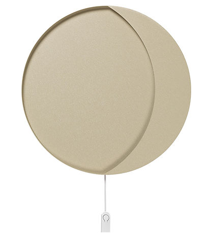 Ferm Living Vegglampi - Neba - Cashmere